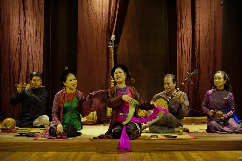 Vai trò của âm nhạc cổ truyền trong du lịch văn hóa Việt Nam