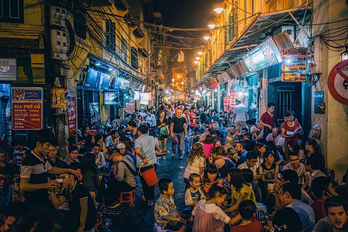 Ẩm thực đường phố Hà Nội - Đậm đà nét văn hóa của thủ đô