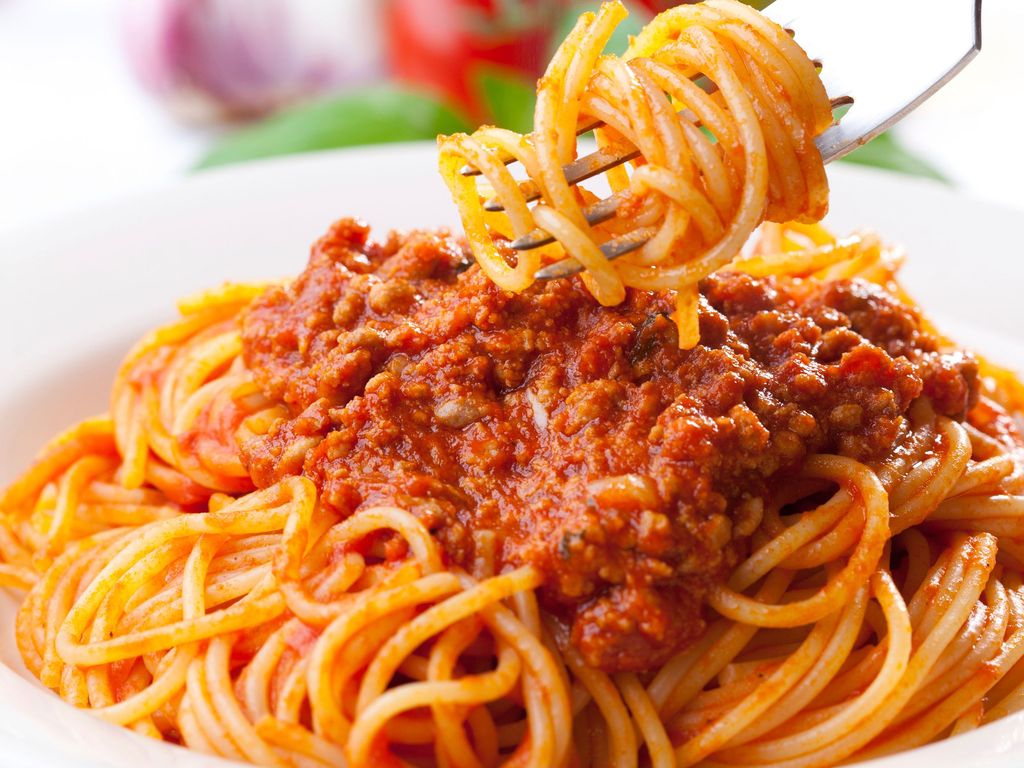 Cách làm mì Spaghetti thịt bò bằm