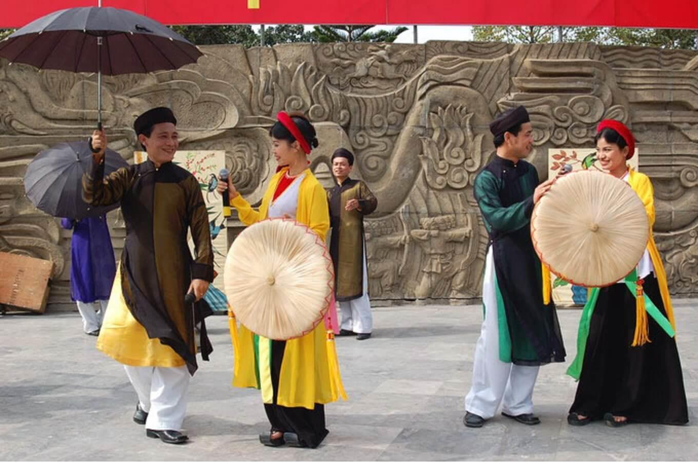 Quan họ Bắc Ninh: Nét đẹp trong văn hóa vùng Kinh Bắc