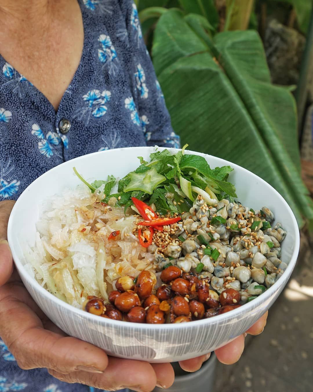 Cơm hến xứ Huế - Nét đặc trưng riêng ẩm thực cố đô