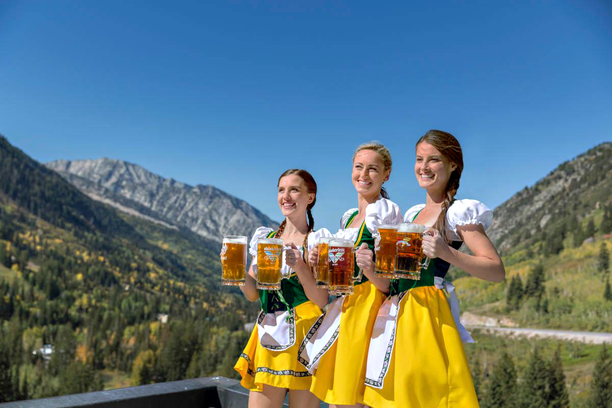 Bia Đức phổ biến khắp thế giới