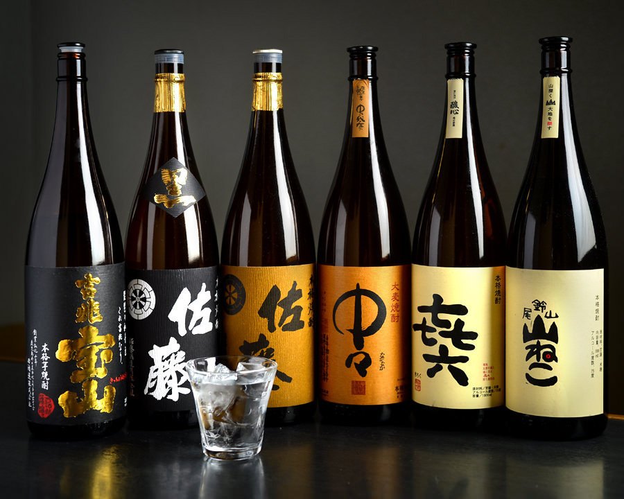 rượu sa kê trong văn hóa của người Nhật