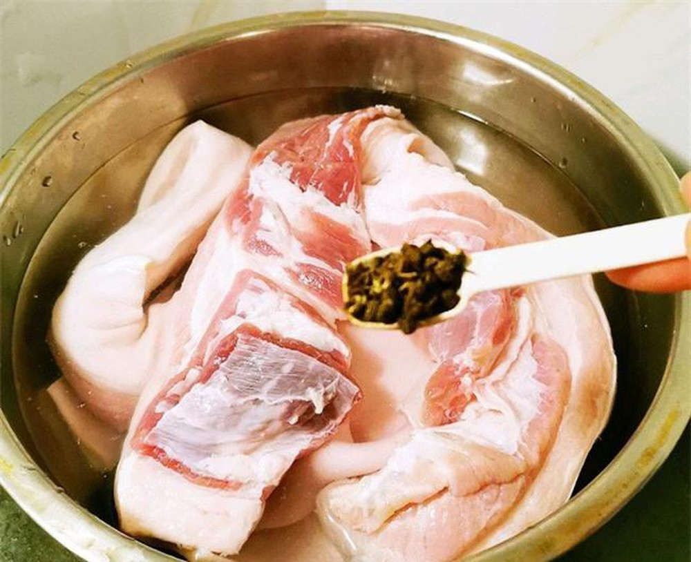 Mẹo vặt khi chế biến thịt lợn bạn nên biết