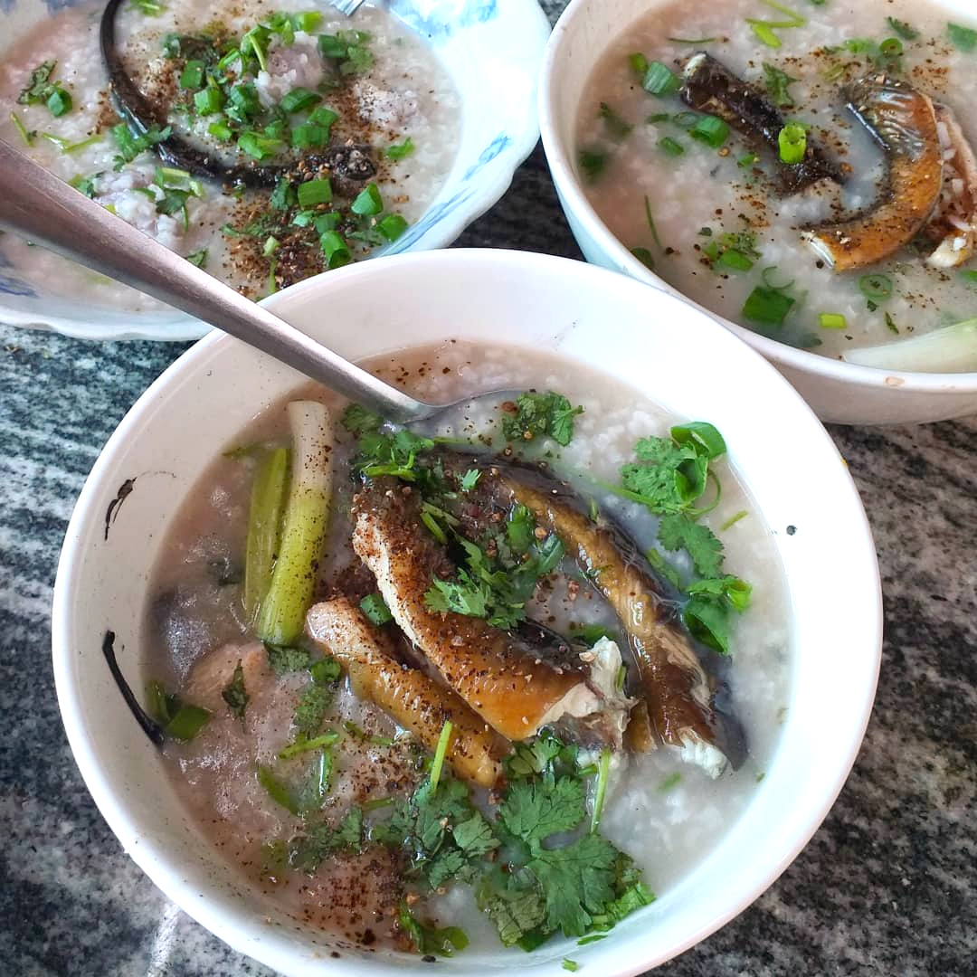 Cháo lươn - Món ăn đặc trưng nổi tiếng xứ Nghệ