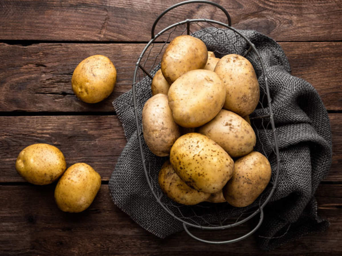 Mách bạn mẹo bảo quản khoai tây lâu hơn và không bị hư hỏng