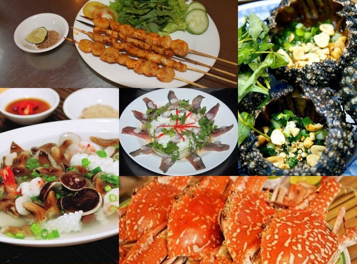 Văn hóa Phú Quốc thể hiện qua ẩm thực